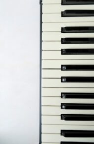 Tasti di un pianoforte