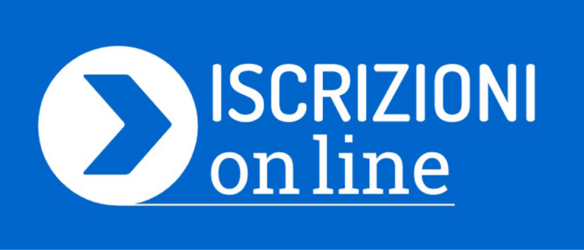 Logo delle iscrizioni online