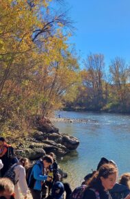 6 novembre 2025 - Uscita nel territorio